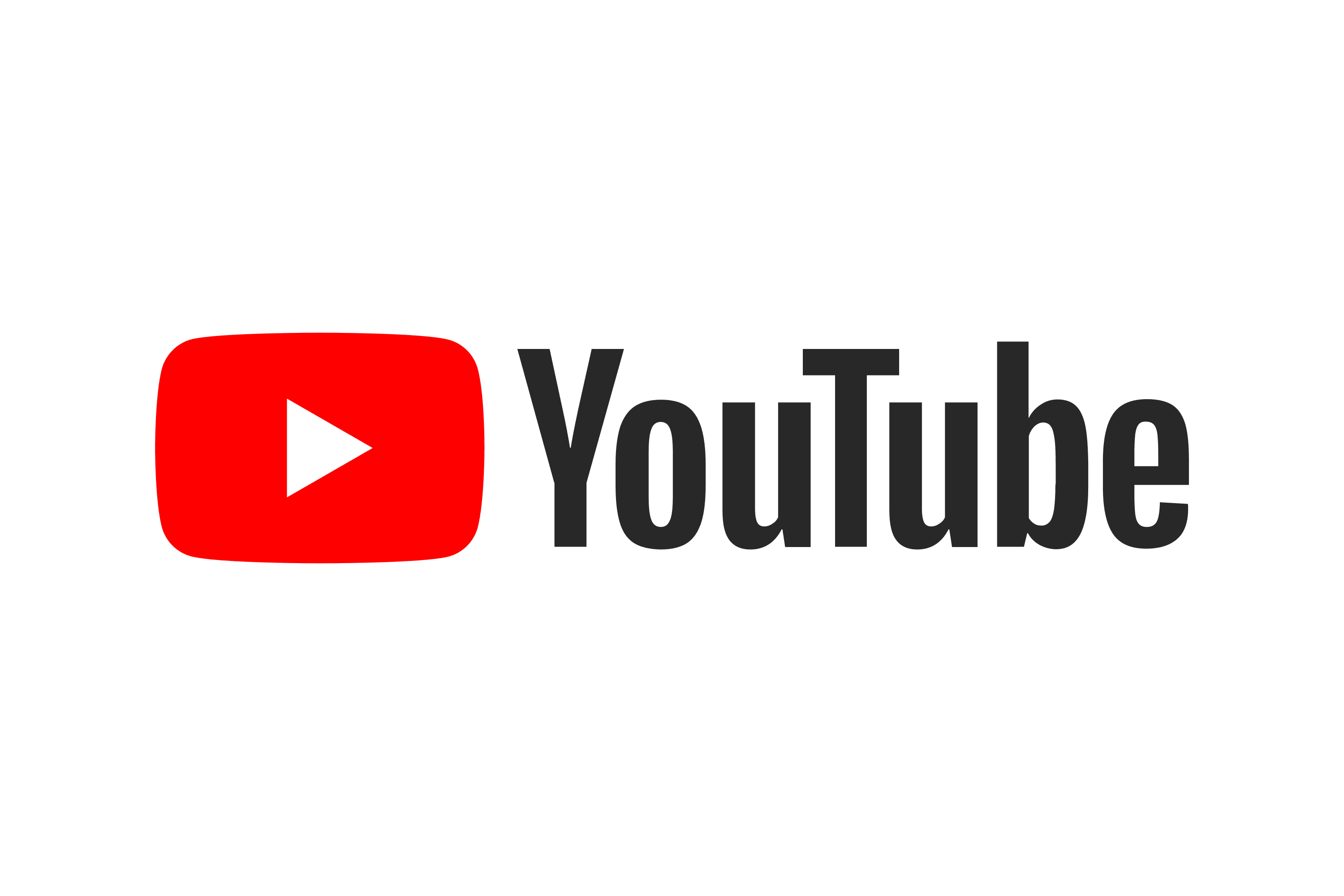 Visual digital marketing on YouTube services