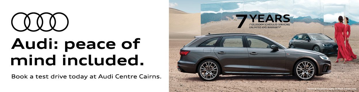 Cairns Cars Group