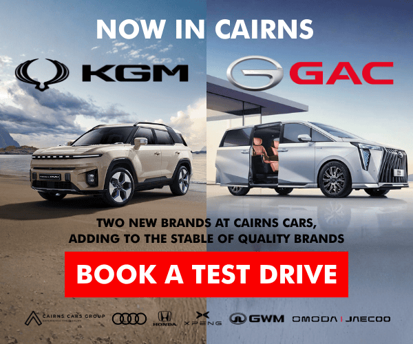 Cairns Cars Group