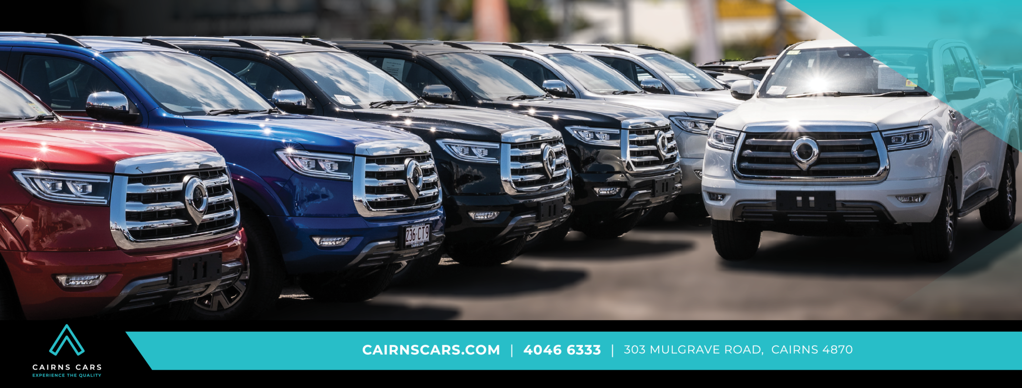 Cairns Cars Group