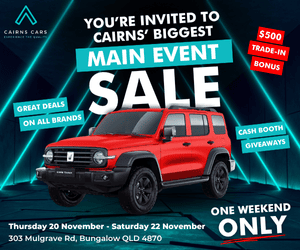 Cairns Cars Group