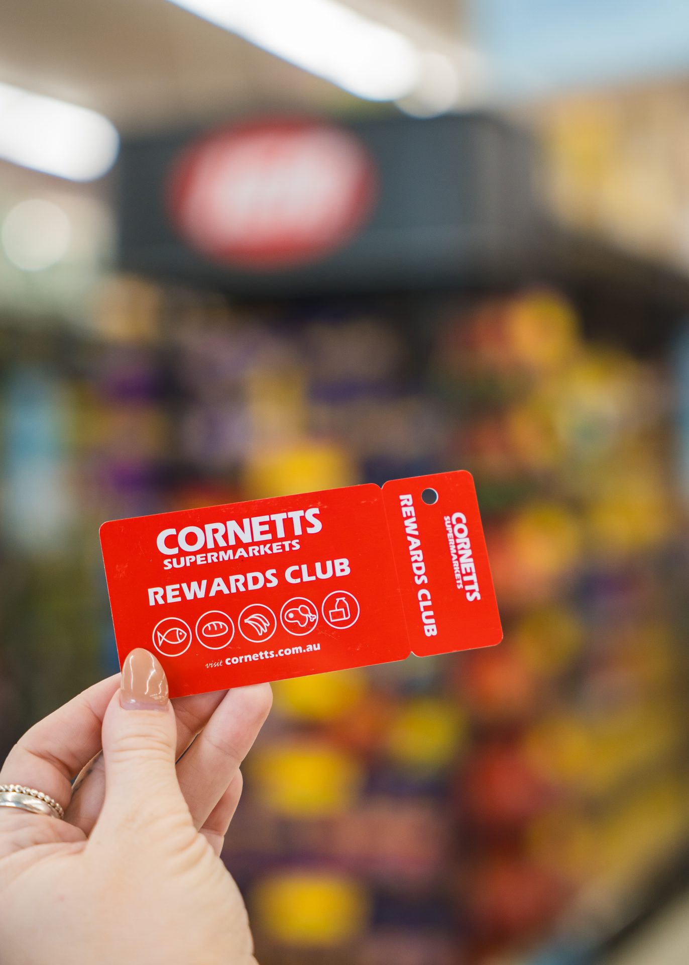 Cornetts Supermarkets