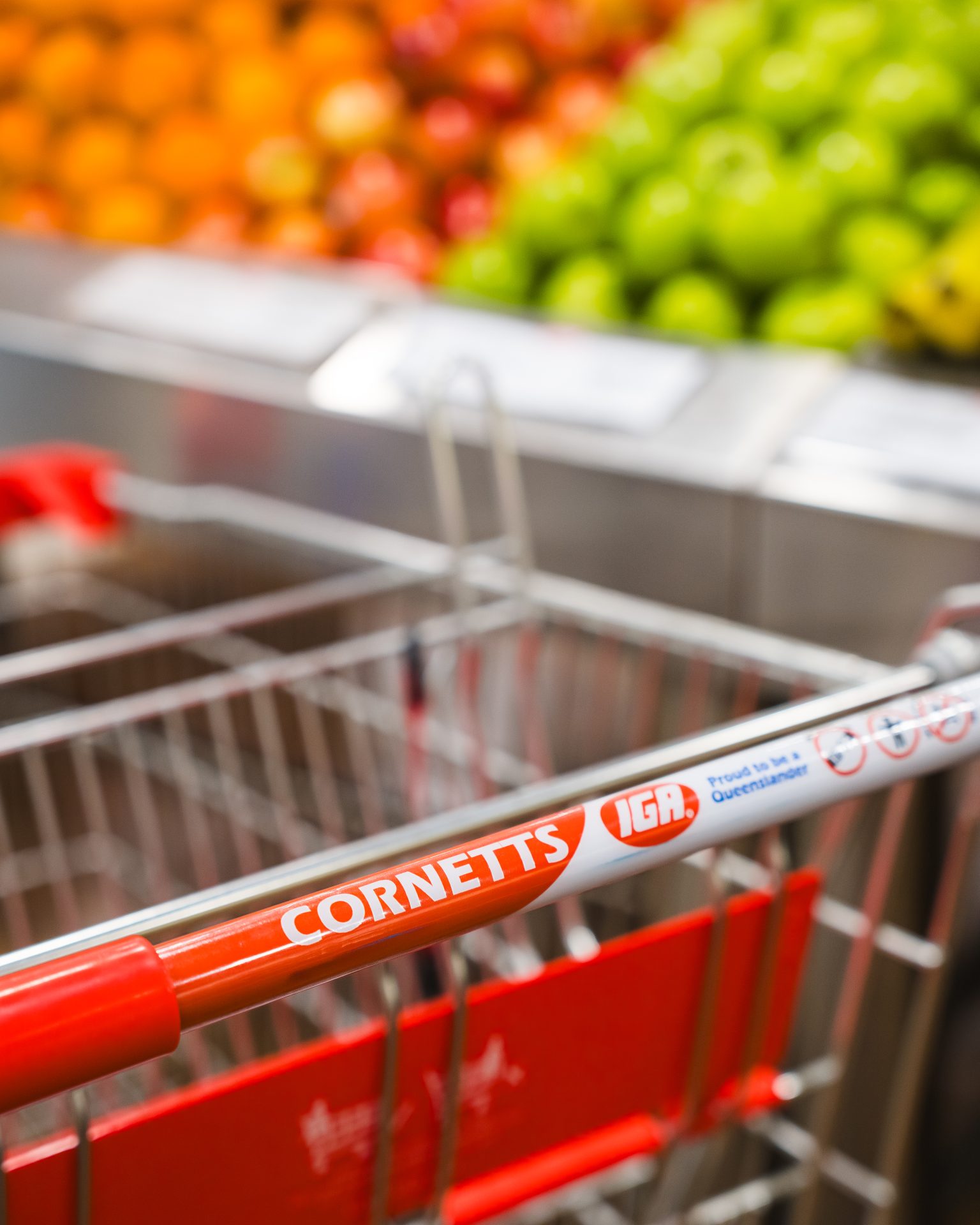 Cornetts Supermarkets
