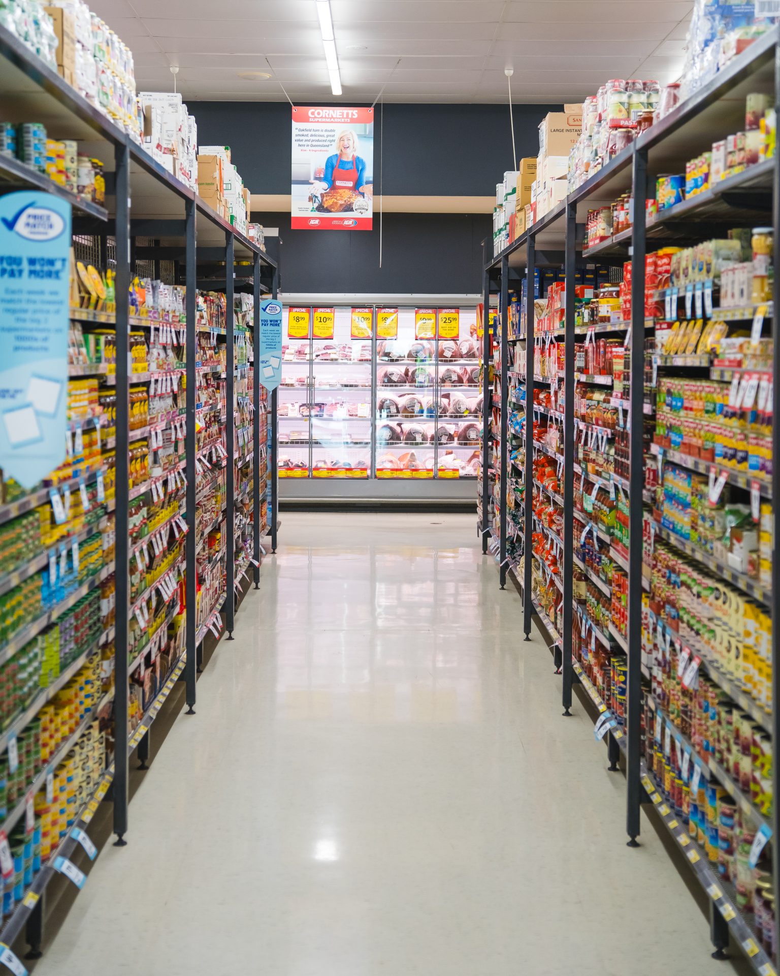 Cornetts Supermarkets